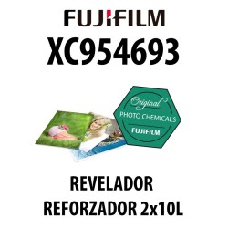 FUJI QUIMICO XC954693 NEG.II REVELADOR 2x10L