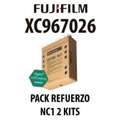 FUJI QUIMICO XC967026 Pack Refuerzo NC1(2 kits)