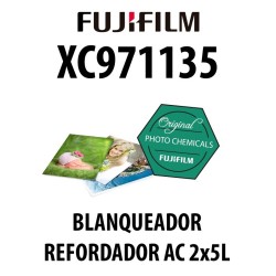 FUJI QUIMICO XC971135 RA/C41 BL.RE.NEGA.AC 2x5L.