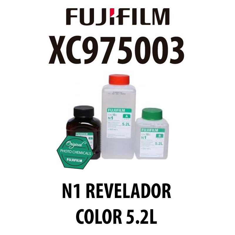 FUJI QUIMICO XC975003 CN16S N1 REV.COLOR 5.2L.