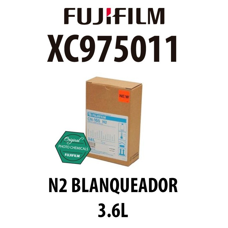 FUJI QUIMICO XC975011 CN16S N2 BLAN.3.6L.