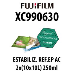 FUJI QUIMICO XC990630 RA 4 STAB.REF.EP AC 2x(10x10L)