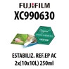 FUJI QUIMICO XC990630 RA 4 STAB.REF.EP AC 2x(10x10L)
