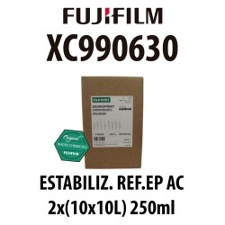 FUJI QUIMICO XC990630 RA 4 STAB.REF.EP AC 2x(10x10L)
