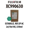 FUJI QUIMICO XC990630 RA 4 STAB.REF.EP AC 2x(10x10L)