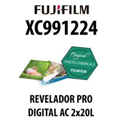 FUJI QUIMICO XC991224 REVELADOR DIGI.AC