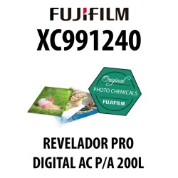 FUJI QUIMICO XC991240 REVELADOR DIGI. P/A