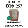 FUJI QUIMICO XC991257 REVELADOR DIGI. P/B