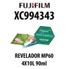 FUJI QUIMICO XC994343 RA MP 60 REVE.R.ENV.4x10