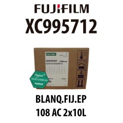 FUJI QUIMICO XC995712  BLANQ.FIJ.EP 108  AC 2x10L.