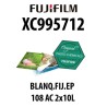 FUJI QUIMICO XC995712  BLANQ.FIJ.EP 108  AC 2x10L.