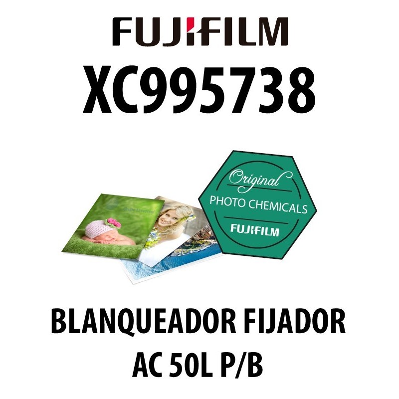 FUJI QUIMICO XC995738 BLANQ.FIJ.EP 108 AC 50L B