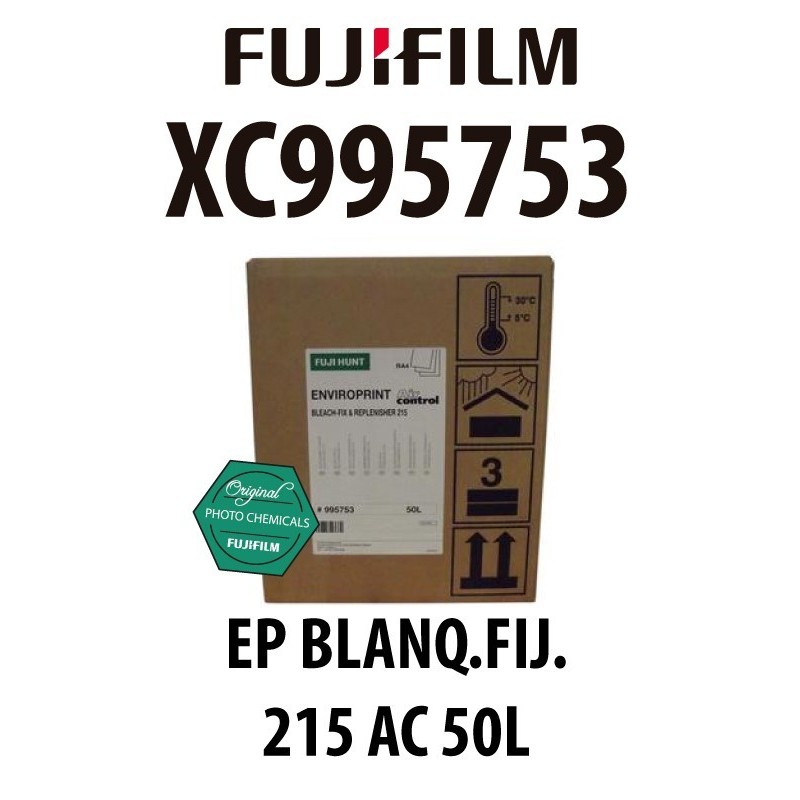 FUJI QUIMICO XC995753 EP BLANQ.FIJ.215 AC 50L