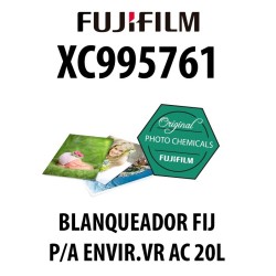 FUJI QUIMICO XC995761 ENVPRT B/F REP VR AC A 20L.