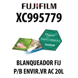 FUJI QUIMICO XC995779 ENVPRT B/F REP VR AC B 20L.