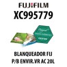 FUJI QUIMICO XC995779 ENVPRT B/F REP VR AC B 20L.