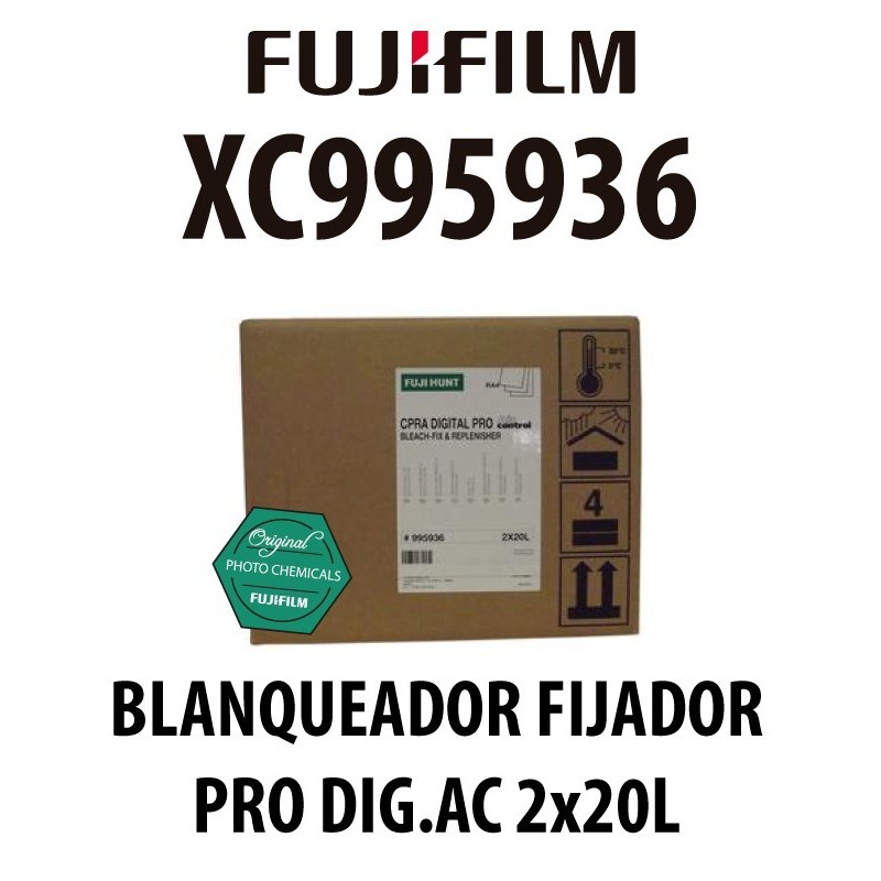 FUJI QUIMICO XC995936 BLAN.FIJA.DIGI.CPRA PRO