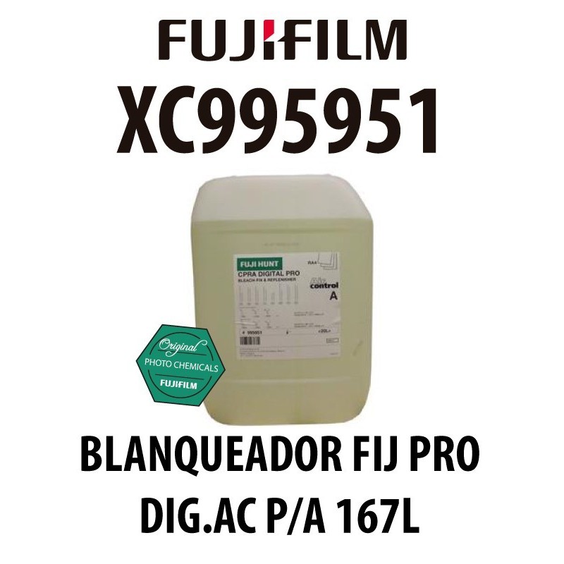 FUJI QUIMICO XC995951 BLAN.FIJA.AC PRO DIG.20L A