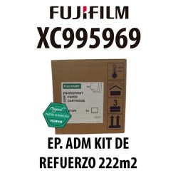 FUJI QUIMICO XC997569 ENVIR.ADM PAPER CARTRIDGE HS