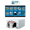 Kiosko Fotográfico GlobalKiosk con Impresora DNP DS620 – Solución Profesional de Impresión Instantánea