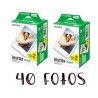 PACK PELÍCULA INSTAX MINI