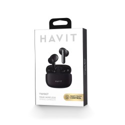 TW967 Auriculares Inalámbricos TWS