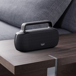 Altavoz Bluetooth V5.0 15W*2 Bateria 7.2v/2500mah IPX6, AUX, Micro SD Card, FM,TWS