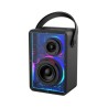 Altavoz S860 LENYES BT V5.3 40W RMS (80W Pico) 3 Vías 8000mAh RGB, TWS, TF, USB, AUX