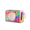 Altavoz S843 LENYES BT V5.3 15W 2000mAh RGB, TWS, TF, USB, FM