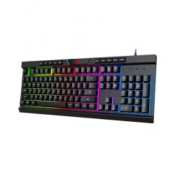 Teclado Gaming con iluminación RGB. KB500L
