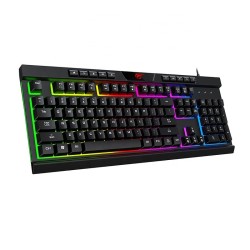Teclado Gaming con iluminación RGB. KB500L