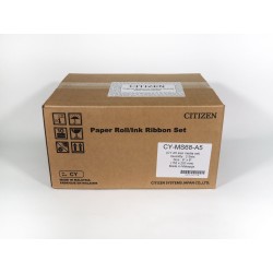 Papel CITIZEN para impresora CY 15x20 (6x8")