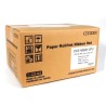 Papel CITIZEN para Impresora CX-2. 15X20 400 Copias