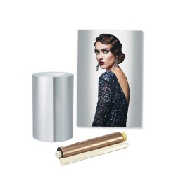 Papel DNP Metalizado para Impresora DS620. 15x20 / 10x15