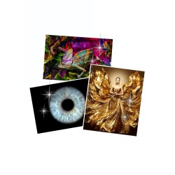 Papel DNP Metalizado para Impresora DS620. 15x20 / 10x15