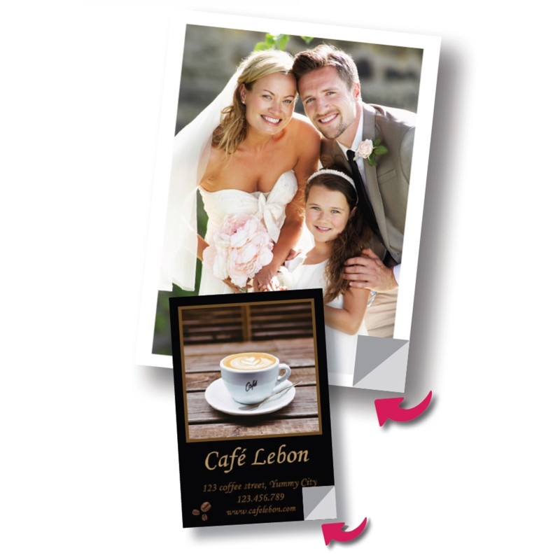 Papel DNP Sticker para Impresora DS620