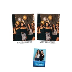 Papel DNP Doble Perforado 10x15 para Impresora DS620