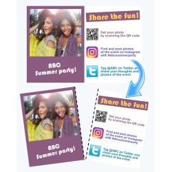 Papel DNP Doble Perforado 10x15 para Impresora DS620