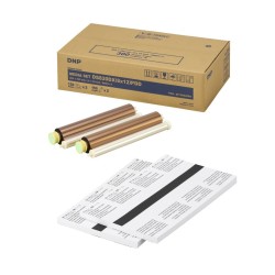 DNP PAPEL DS820DX 20x30 cm (8x12”) (Doble cara) 212832