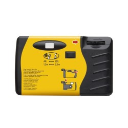 Cámara Kodak DAYLIGHT de un solo uso 39 exposiciones / 1007087