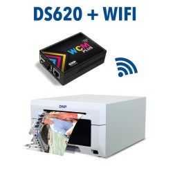 Impresora DNP DS620 + WCM Plus (WiFi)