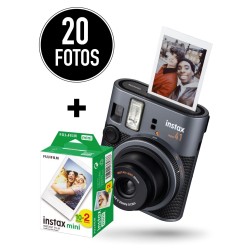 Pack Instax Mini 41 + Película 20 Fotos – Lista para Usar