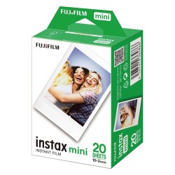 Pack Instax Mini 41 + Película 20 Fotos – Lista para Usar