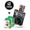 Pack Instax Mini 41 + 60 Fotos – Cámara Retro Completa