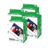 Pack Película Instax Wide – 80 Fotos (4 cajas de 20) para profesionales y sesiones largas