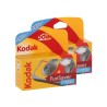 KODAK FUN SAVER- Cámara desechables pack 2 unidades 78 exposiciones