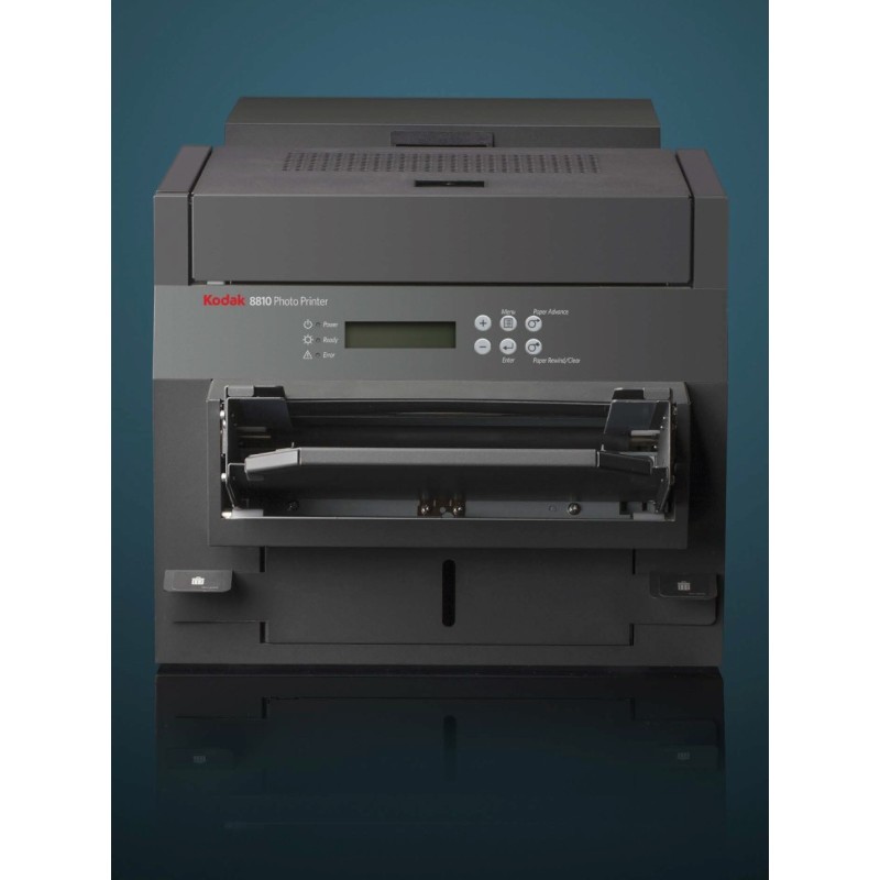 Impresora Fotográfica Profesional Kodak 8810 – Sublimación Térmica de Alta Velocidad