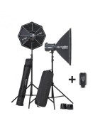 Kits iluminación estudios fotográficos - Grupo Universal