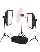 Flashes de Estudio - Grupo Universal